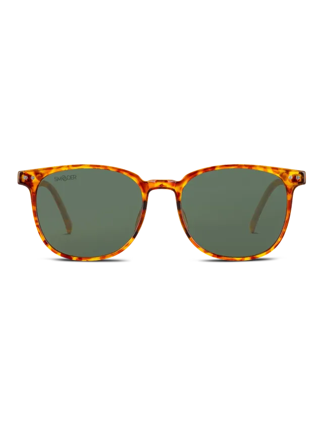Smooder Rojas Sonnenbrille Joyous Tortoise UV400