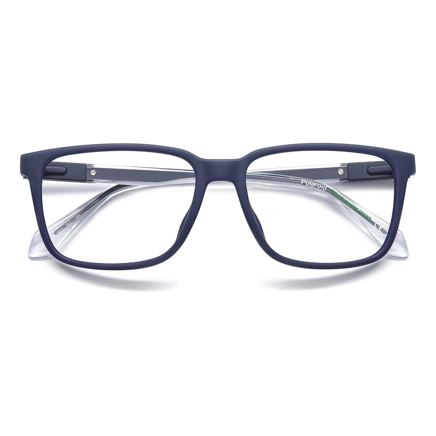 Polaroid PLD D621 Brille Mattschwarz 56-16-145