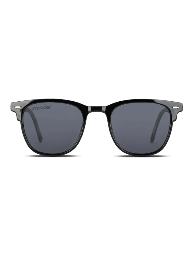 Smooder Sonora Sonnenbrille Attractive Black UV400