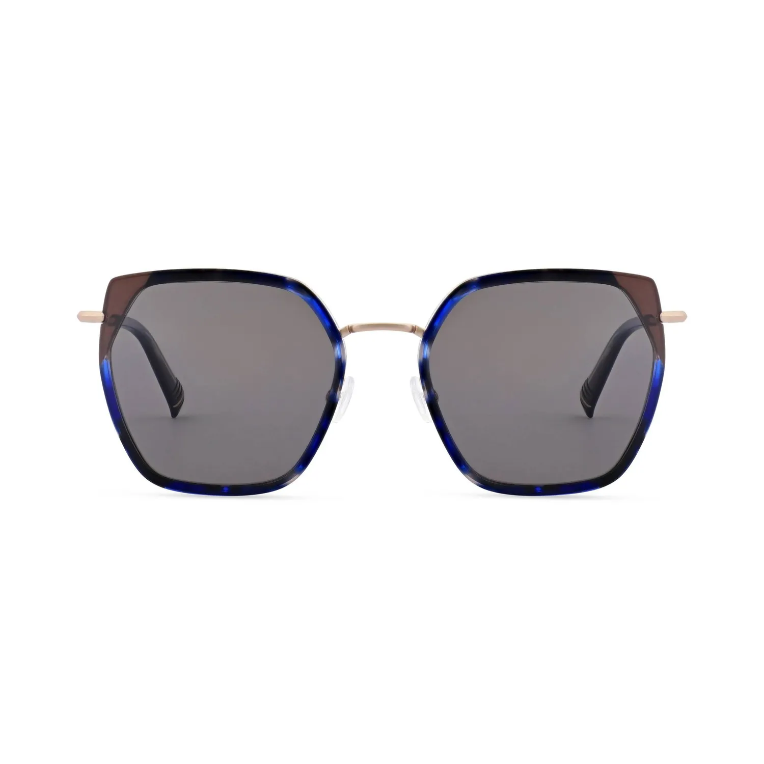 Morel Mykonos 6 Sonnenbrille DV17 eckig Acetat