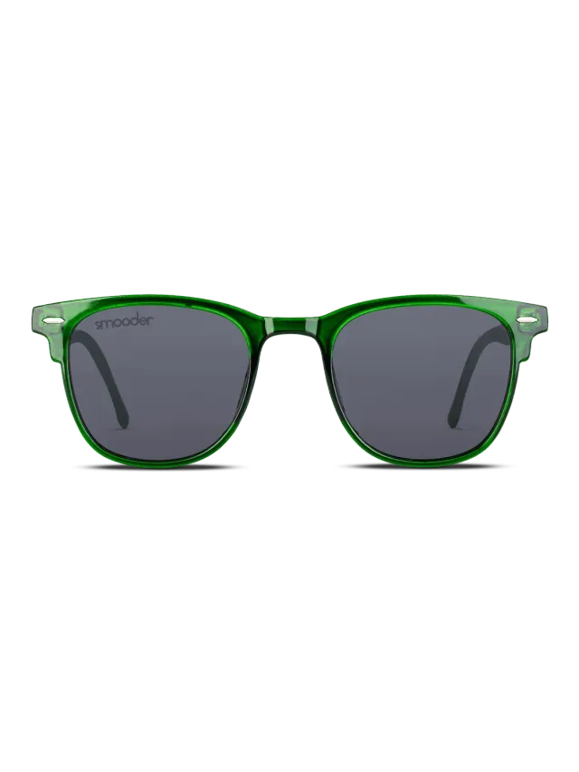 Smooder Sonora Sonnenbrille Superior Green UV400