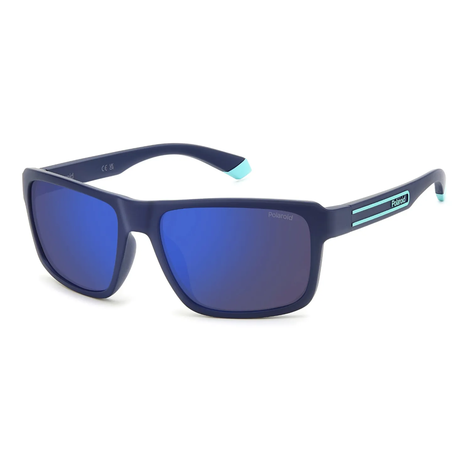 Polaroid PLD 2158/S Sonnenbrille Schwarz polarisiert
