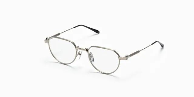 Akoni Artemis Brille Black Palladium Titan