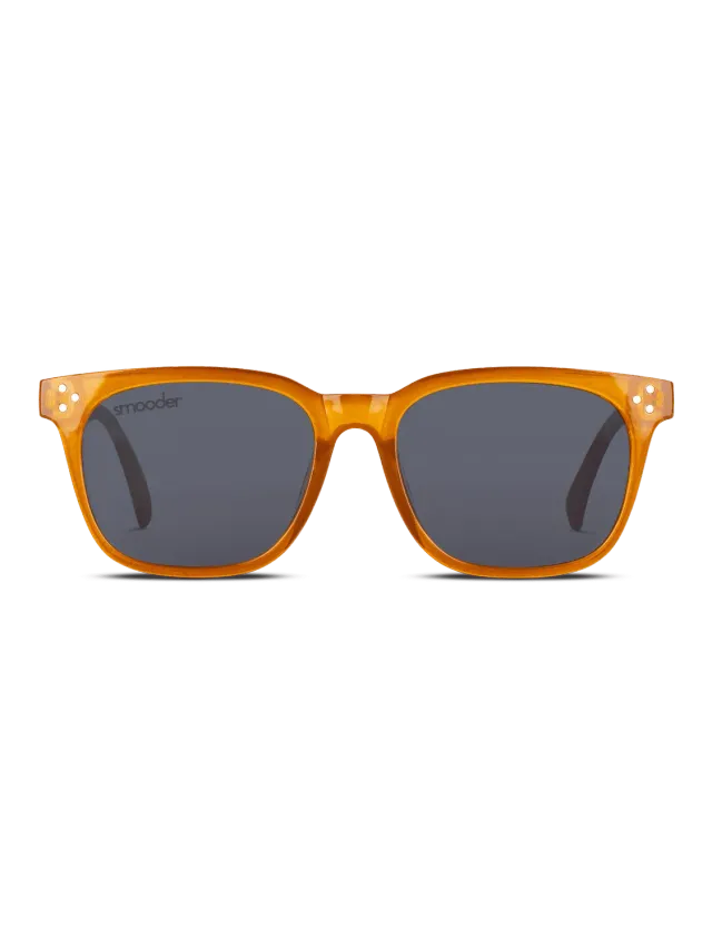 Smooder Moapa Sonnenbrille Spiced Honey UV400