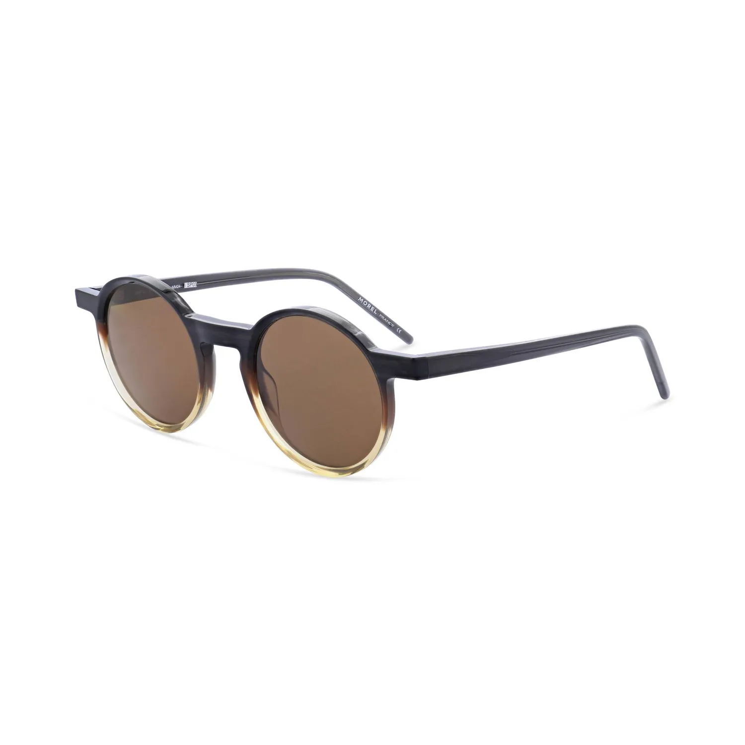 Morel Jean Nouvel J Nouvel 2 90011C Sonnenbrille Cristal Acetat