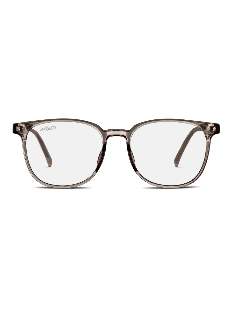 Smooder Rojas Blaulichtbrille Gentle Grey Filter