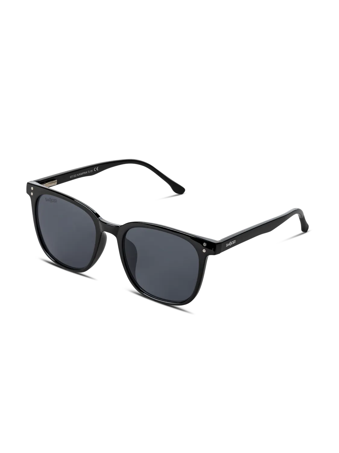 Smooder Kampak Sonnenbrille Superior Green UV400