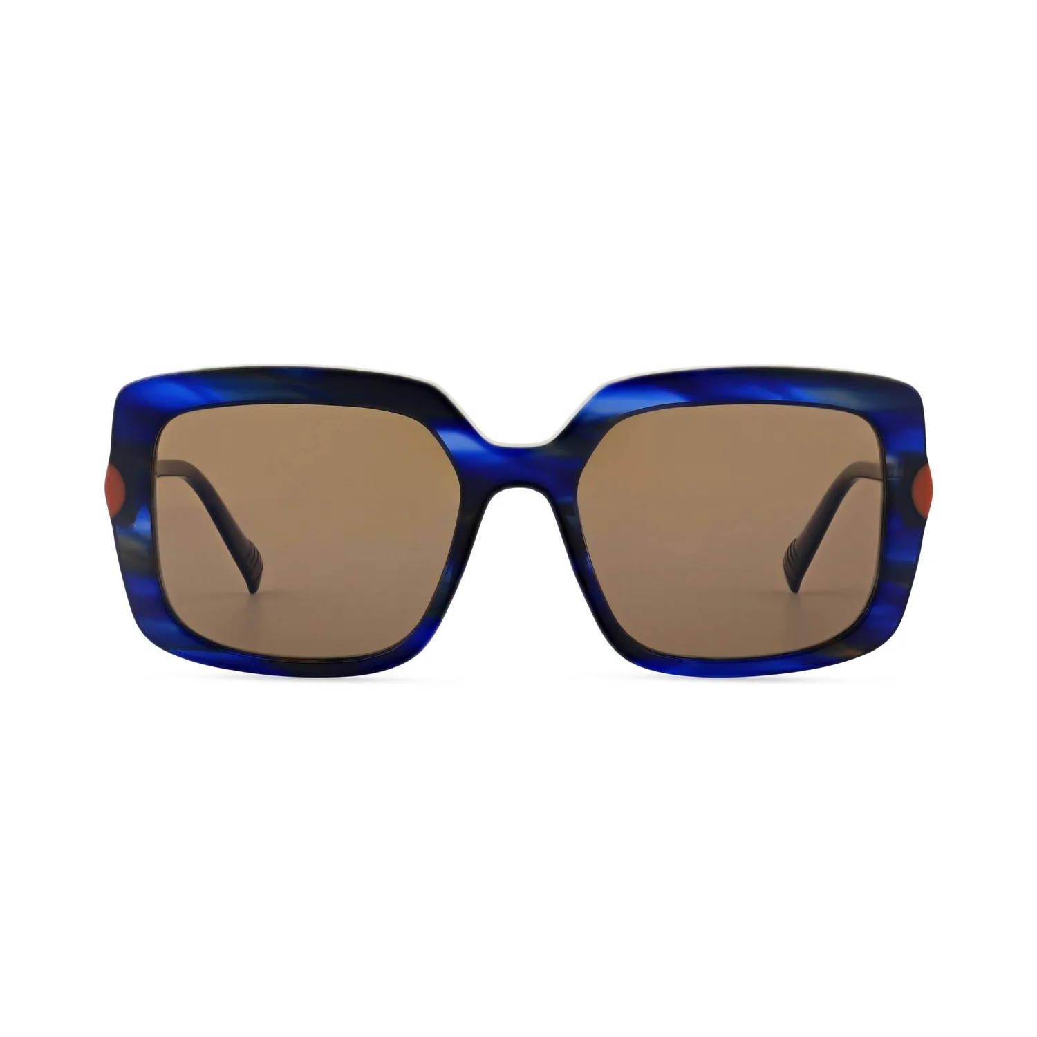 MOREL Naxos 6 Sonnenbrille TN22 Acetat eckig