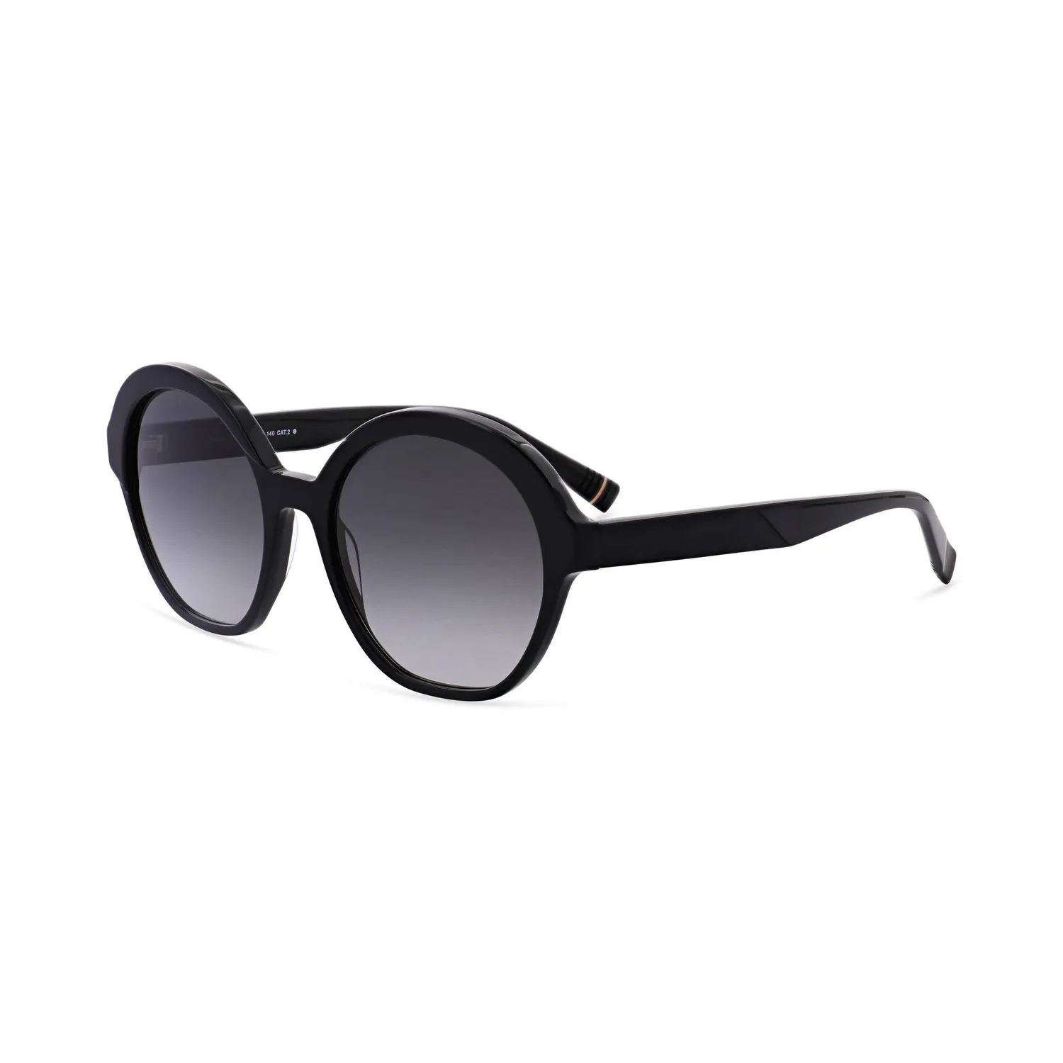 Morel Tahiti 4 Sonnenbrille rund Acetat Damen