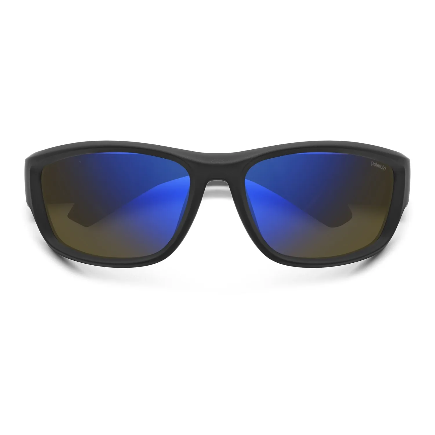 Polaroid PLD 2166/S Sonnenbrille Matt-Schwarz polarisiert