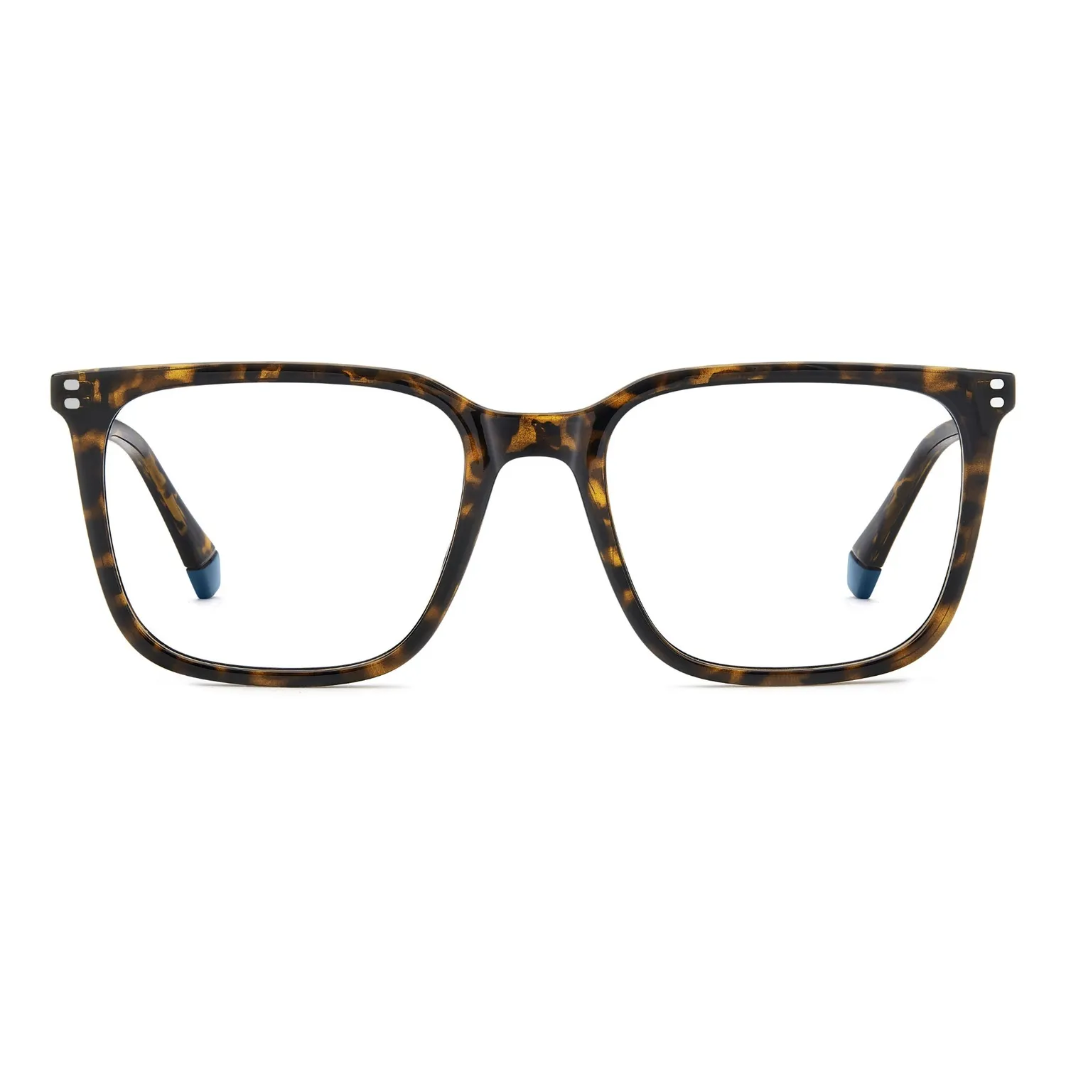Polaroid PLD D580 Brille Havana eckig