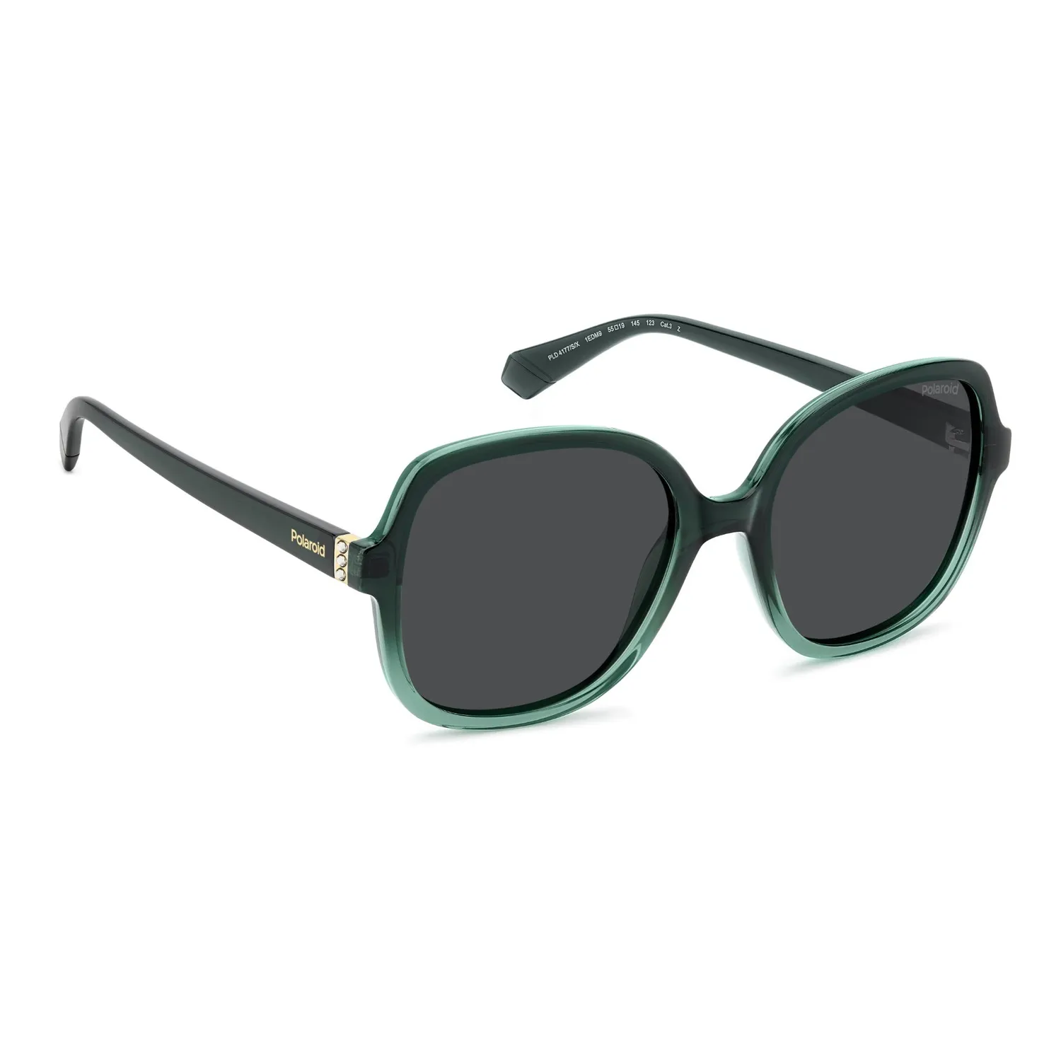 Polaroid PLD 4177/S/X Sonnenbrille Havanna 55-19-145 Damen