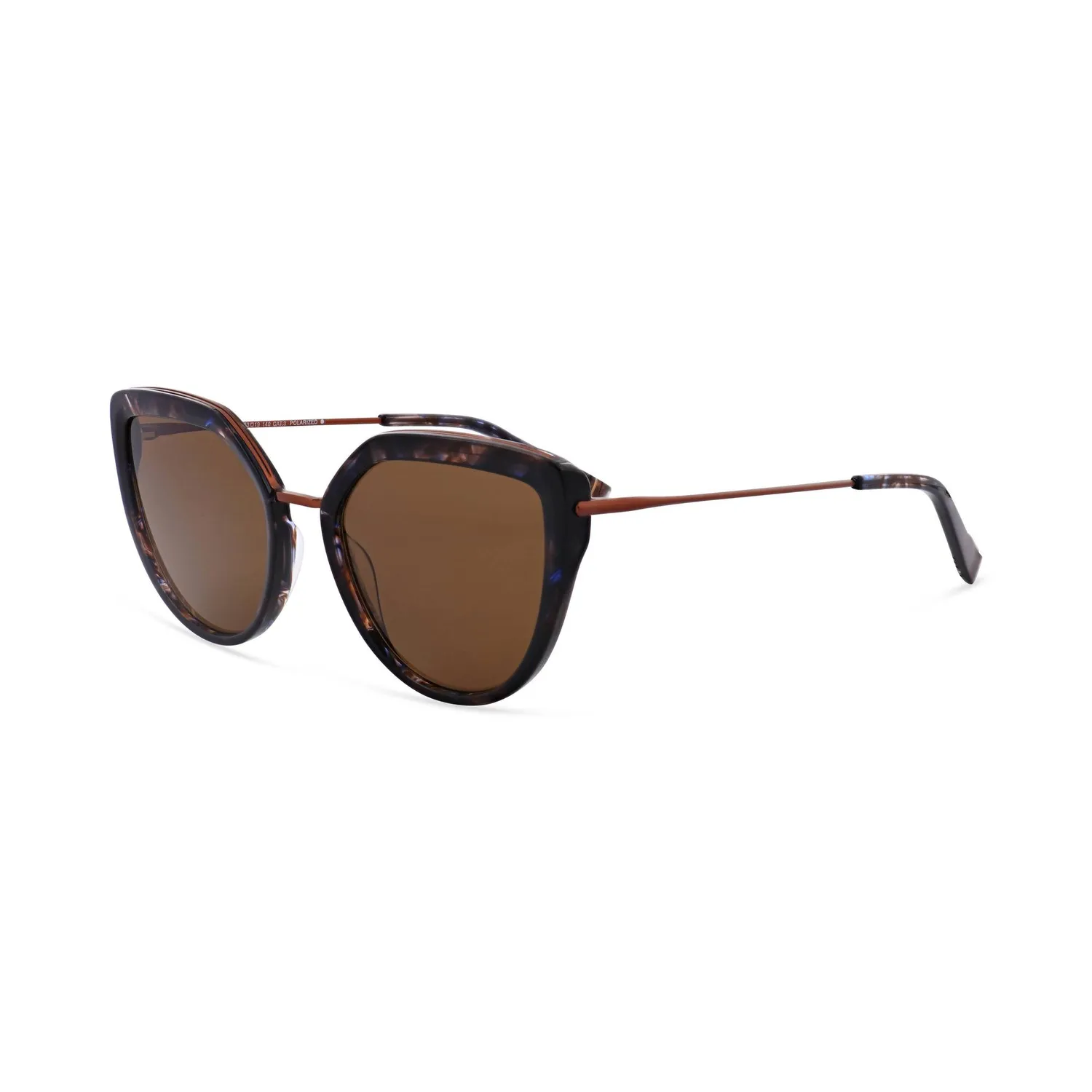 Morel Mykonos 3 Sonnenbrille BM08 Schmetterling Acetat