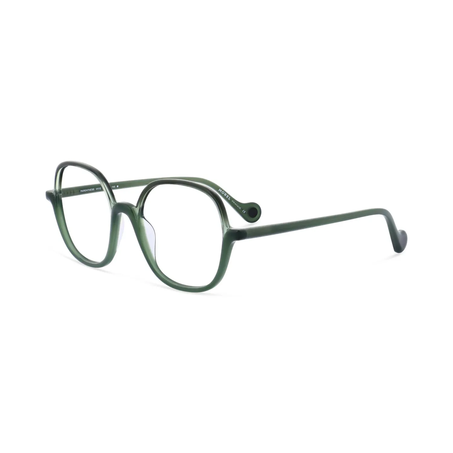 Morel Parenthese 90056C Brille eckig Acetat