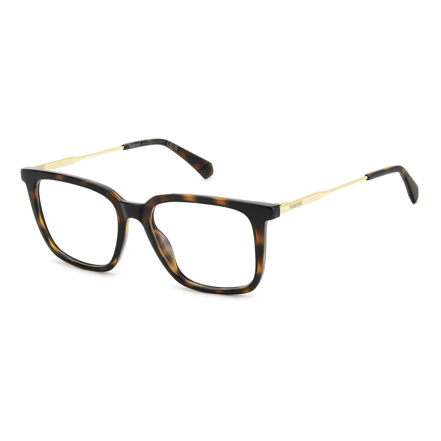 Polaroid PLD D565 Brille havana eckig