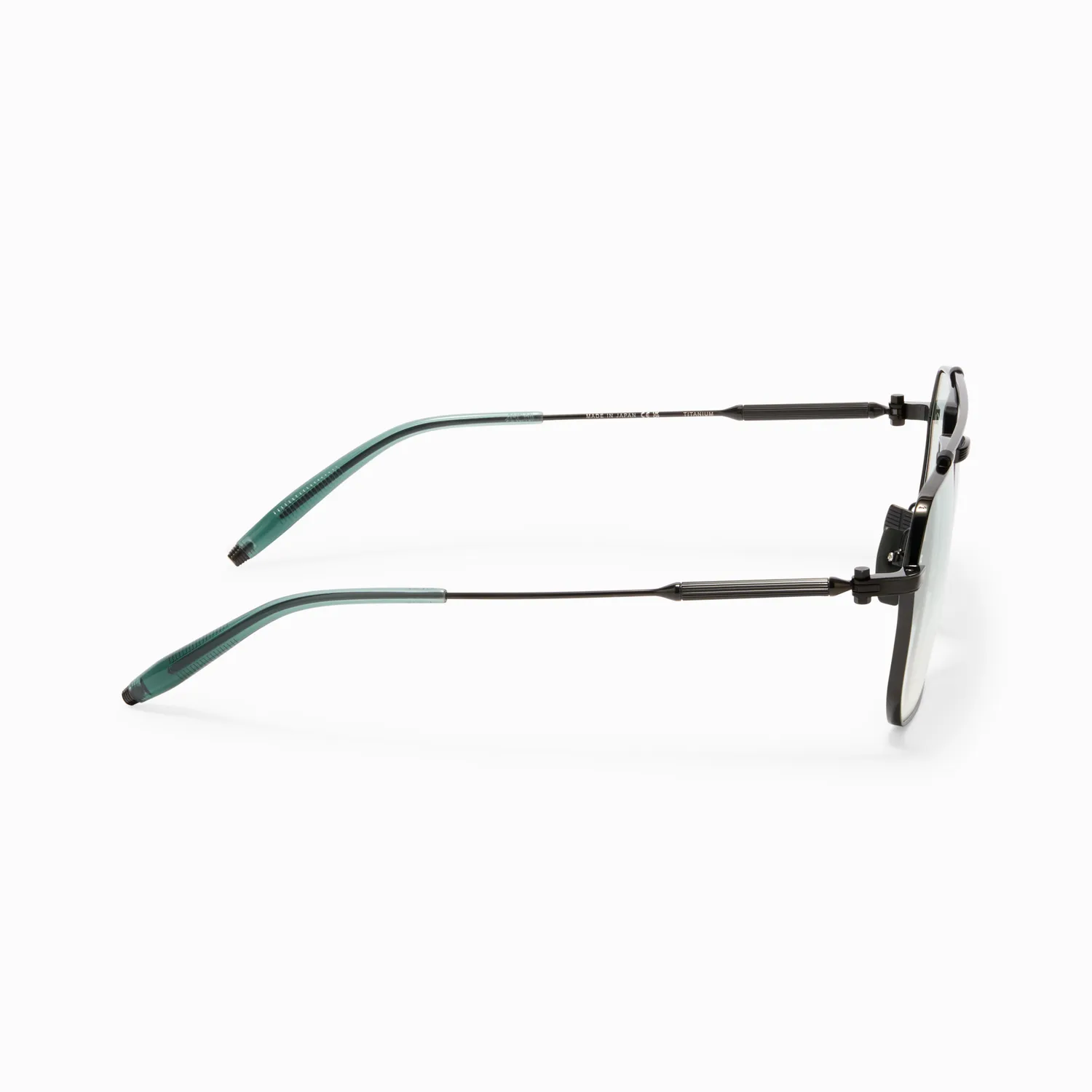Akoni Delta Atlas Sonnenbrille Schwarz Navigator