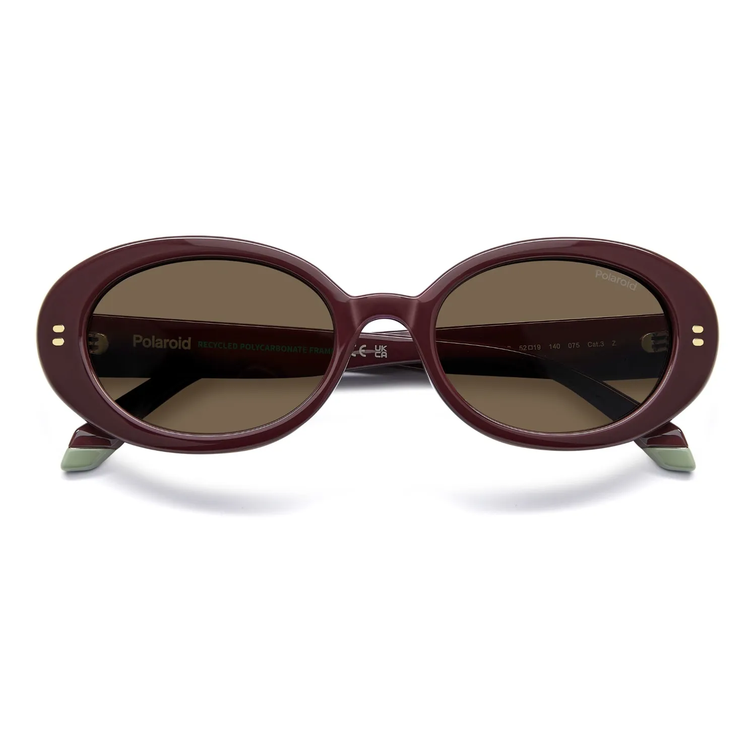 Polaroid PLD 6253/S/X Sonnenbrille Schwarz polarisiert
