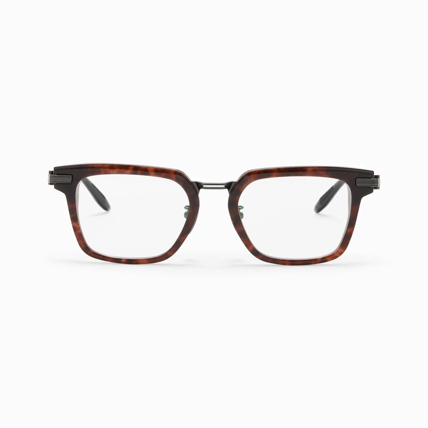 Akoni Horizon Compton Brille Dark Havana leicht