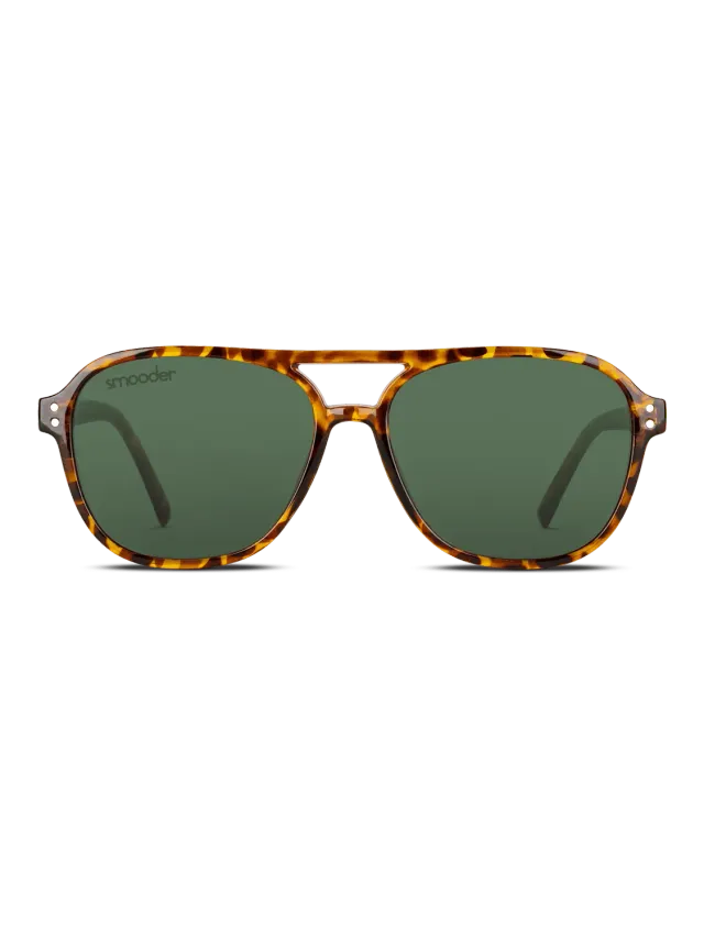 Smooder Piper Sonnenbrille Classy Tortoise Acetat