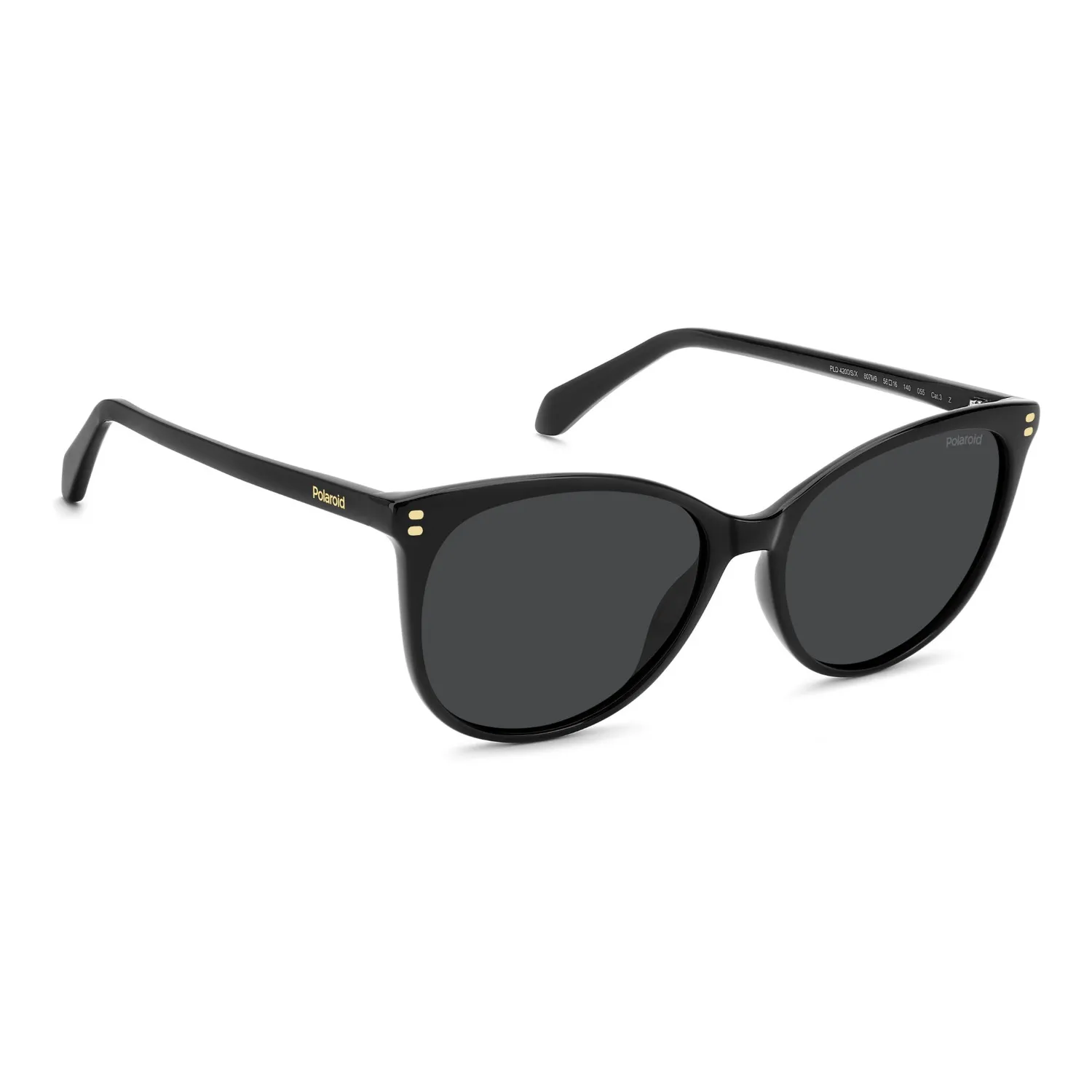Polaroid PLD 4200/S/X Sonnenbrille Braun 56-16-140 polarisiert