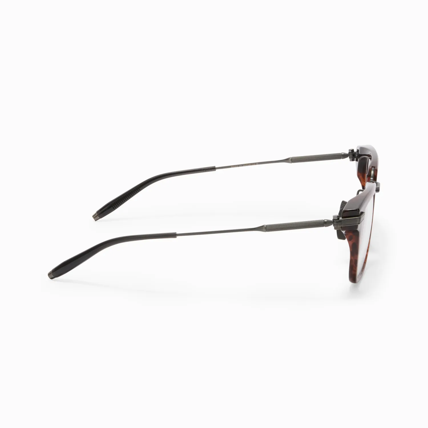 Akoni Horizon Compton Brille Dark Havana leicht