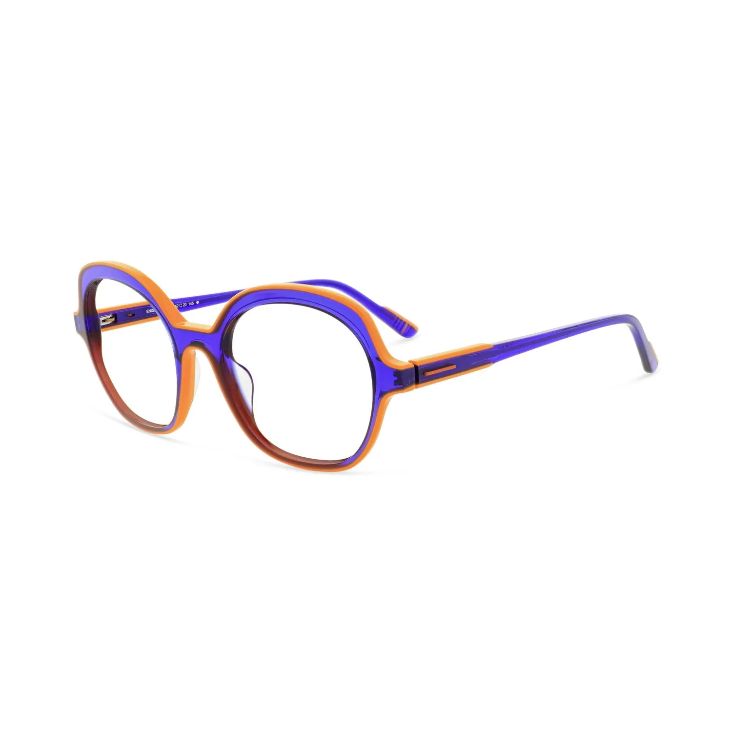 MOREL Enigma 3 Korrektionsbrille BN12 mandelförmig