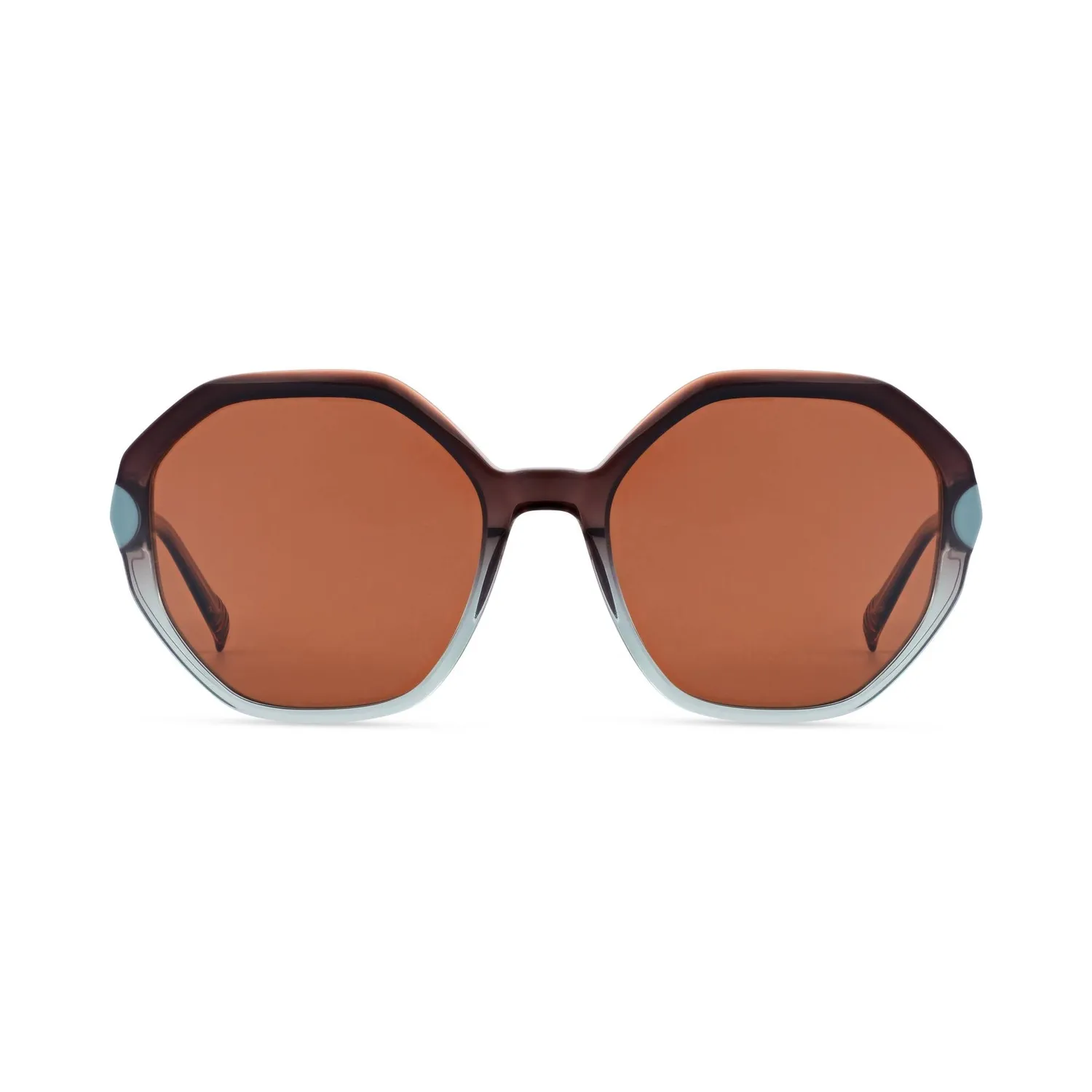 Morel Naxos 4 Sun Sonnenbrille Damen hexagonal