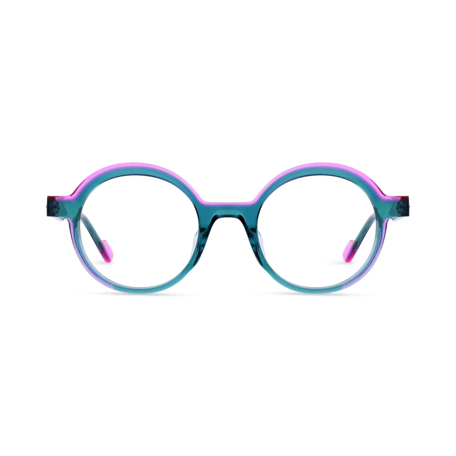 Morel Mila 1 Brille Damen rund Acetat 48-20-140