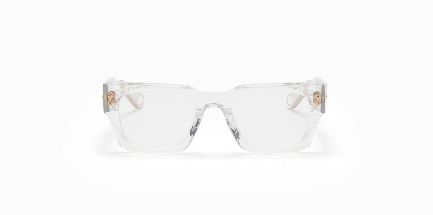 Akoni Optima Cosmo Rx Brille Green Swirl Acetat