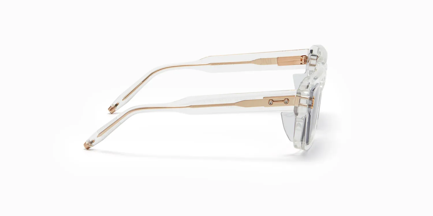 Akoni Optima Hercules Sonnenbrille Crystal Clear