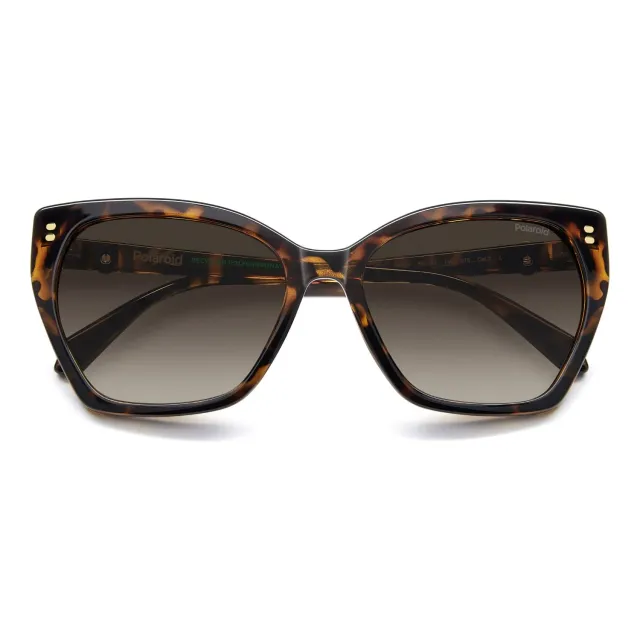 Polaroid PLD 4198/S/X Sonnenbrille Havana braun polarisiert