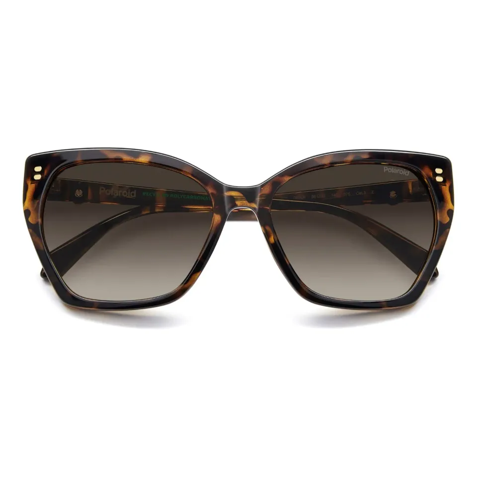 Polaroid PLD 4198/S/X Sonnenbrille Havana braun polarisiert