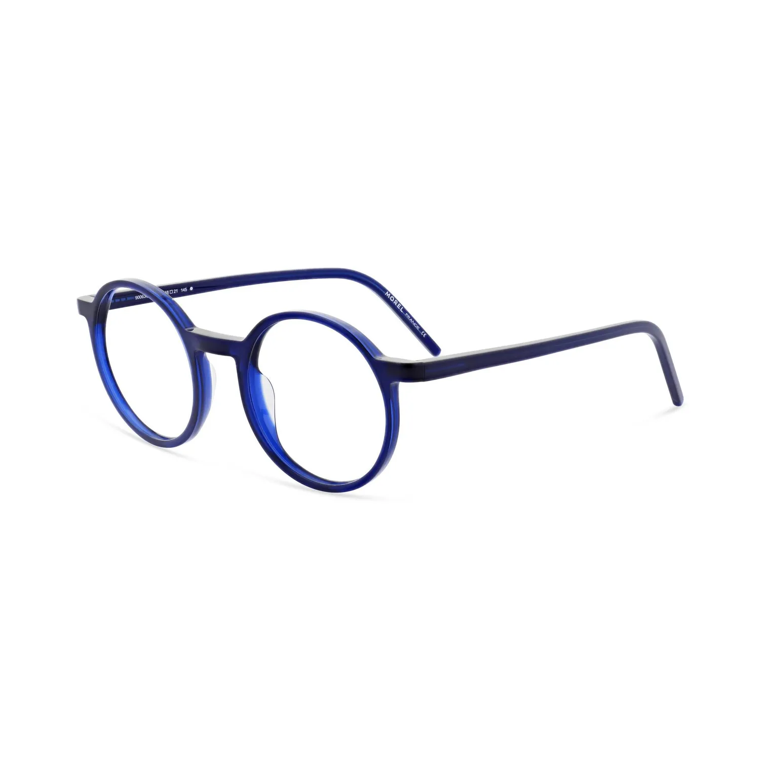 Morel Jean Nouvel 9 90063C Brille rund Acetat