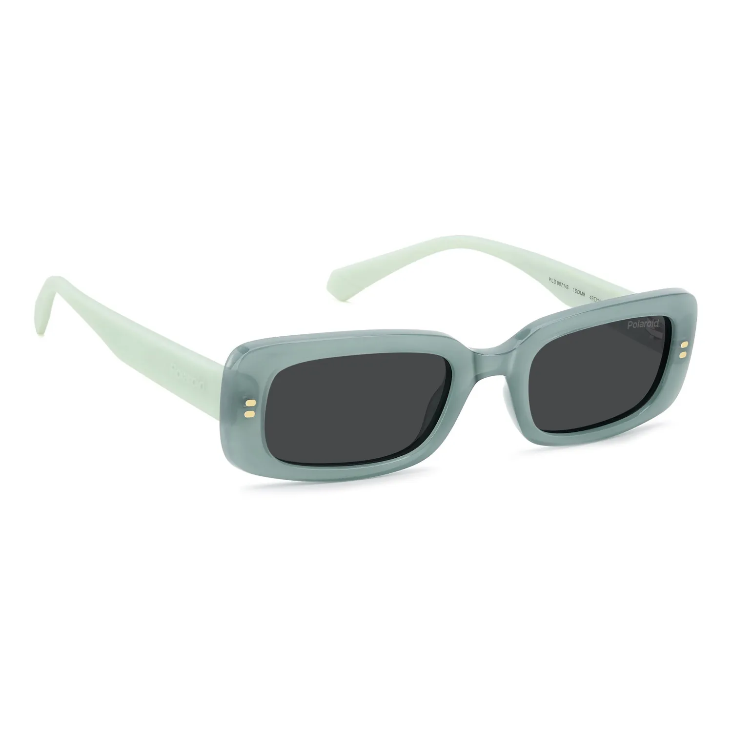 Polaroid PLD 8071/S Sonnenbrille Grün polarisiert