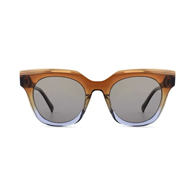 Morel Andros 1 Sun Sonnenbrille Damen oval