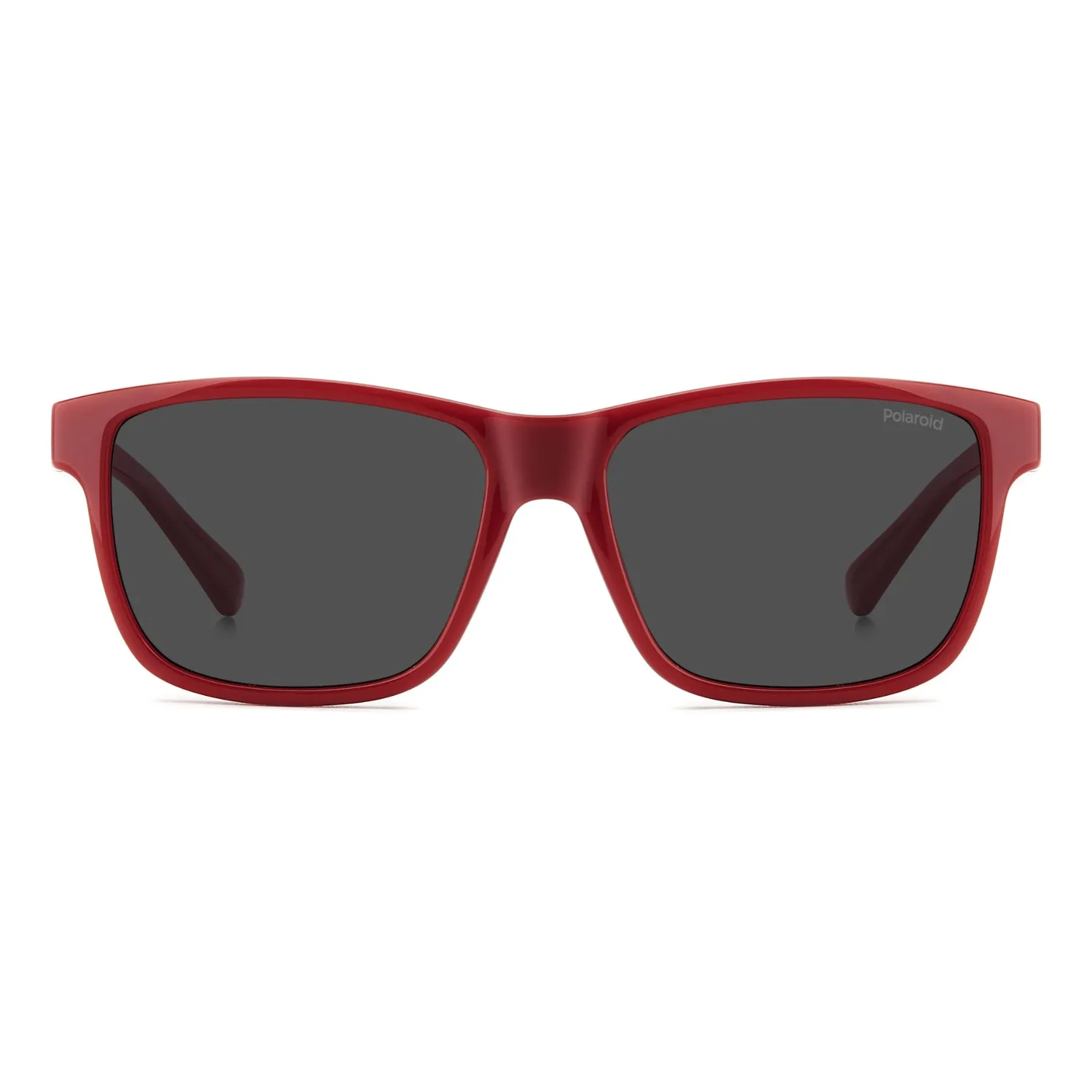Polaroid PLD 8067/S Kinder-Sonnenbrille Schwarz 49-14