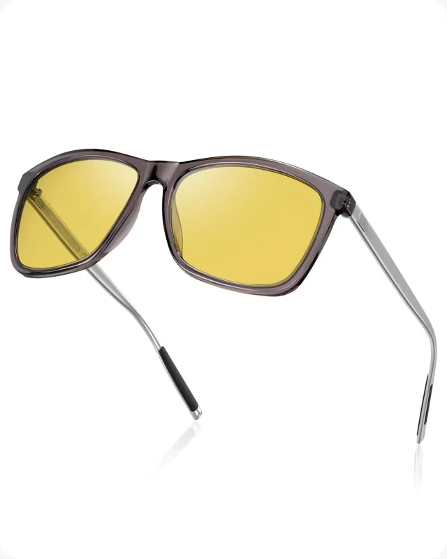 DUCO 3029 Nachtbrille grau polarisiert