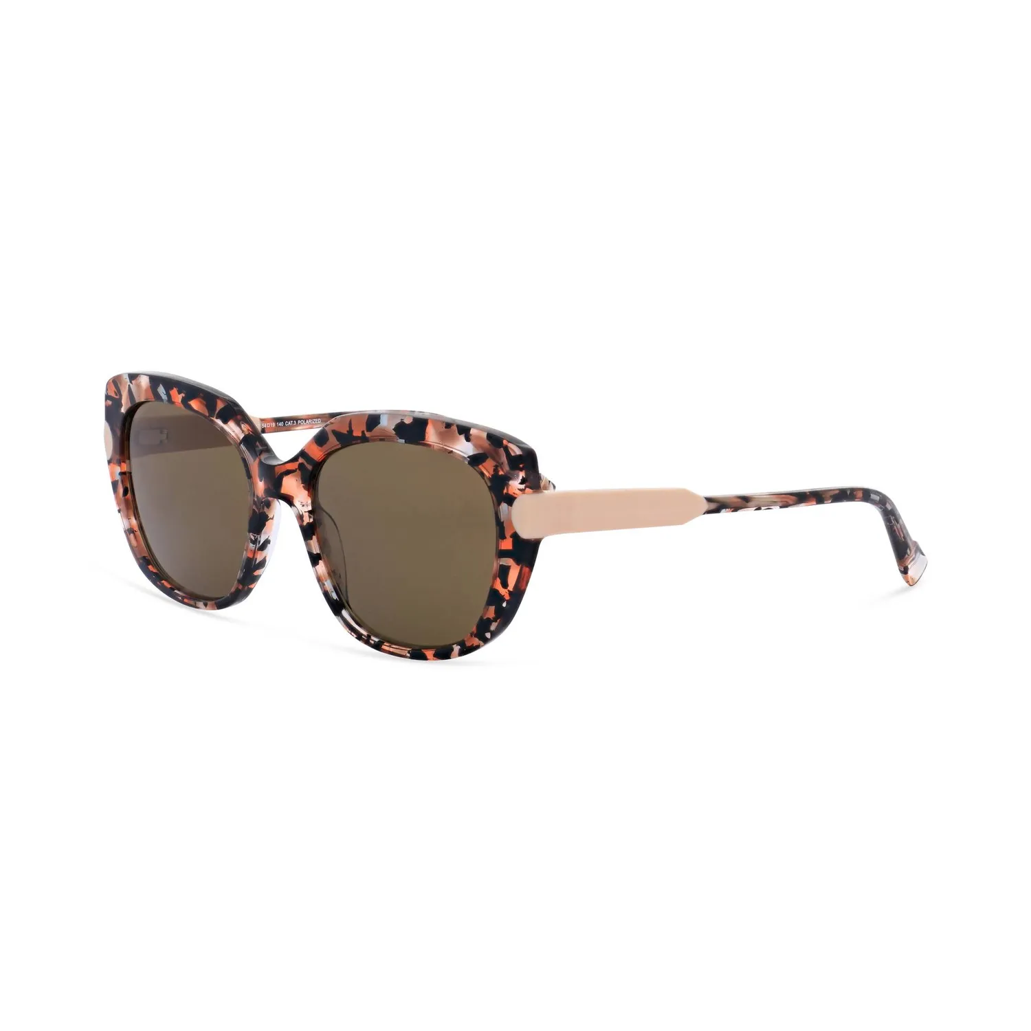 Morel Naxos 5 Sonnenbrille TV15 rechteckig Acetat