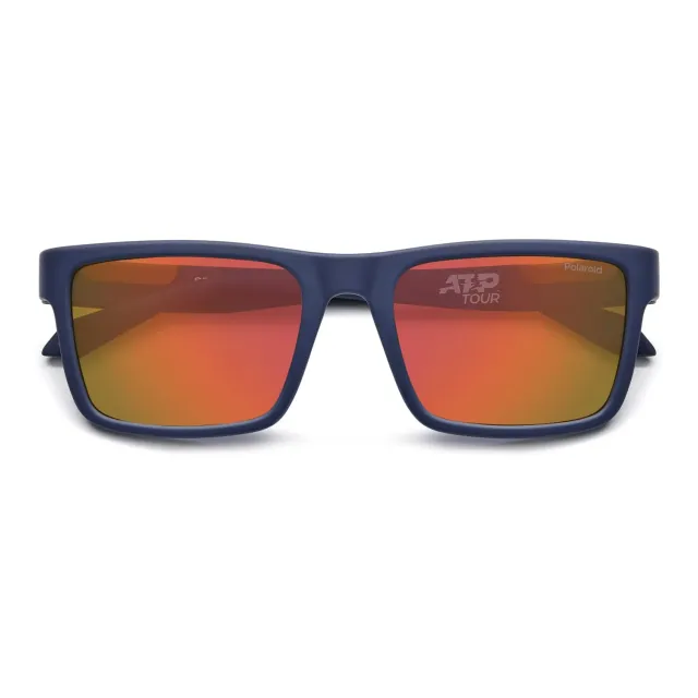 Polaroid PLD 2172/ATP/S Herren-Sonnenbrille Blau polarisiert