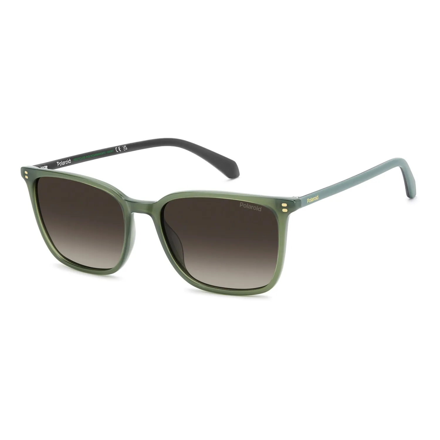 Polaroid PLD 4207/S/X Sonnenbrille Grün polarisiert