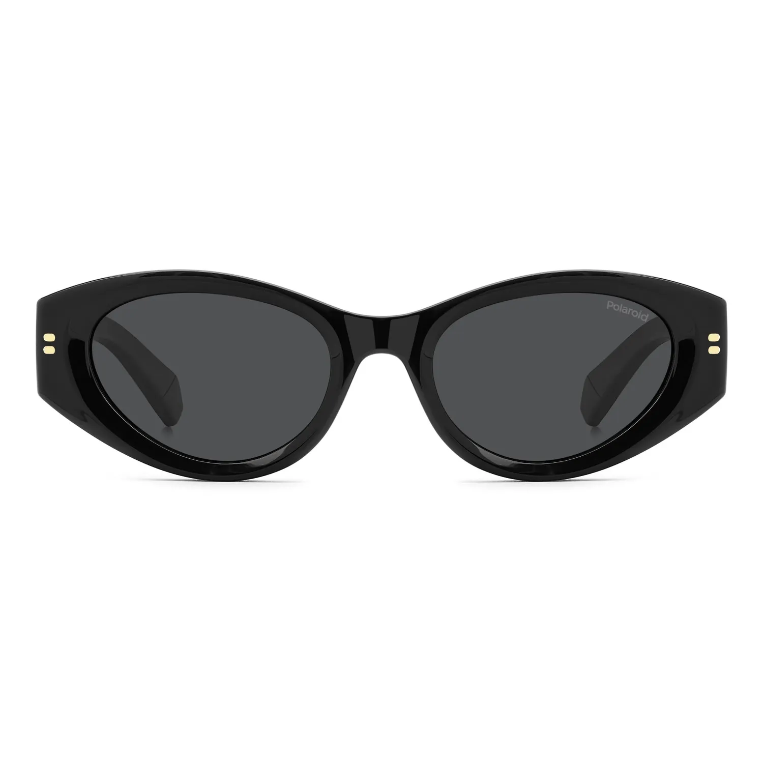 Polaroid PLD 6243/S/X Sonnenbrille Damen Grün polarisiert oval