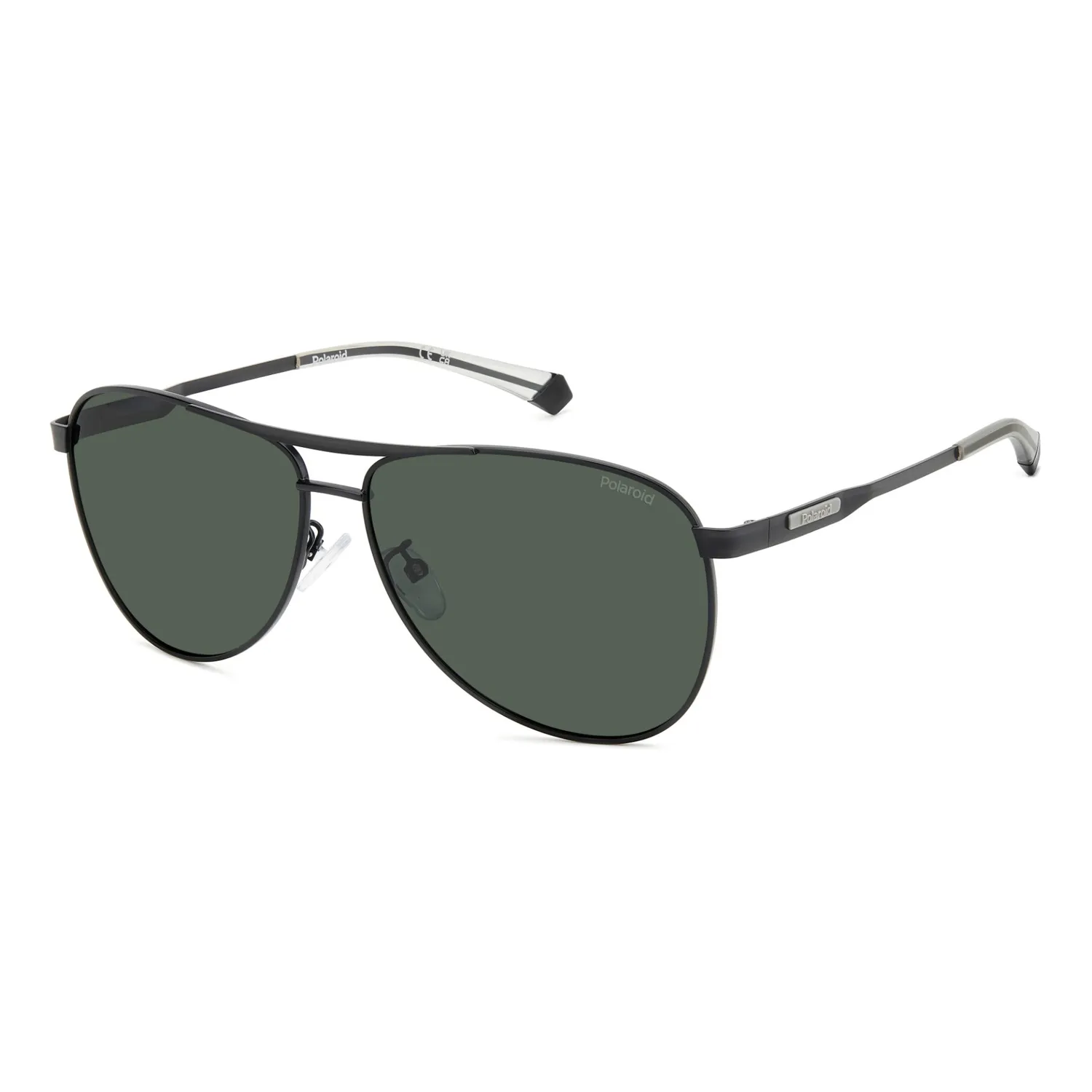 Polaroid PLD 2160/G/S/X Sonnenbrille Mattschwarz Aviator