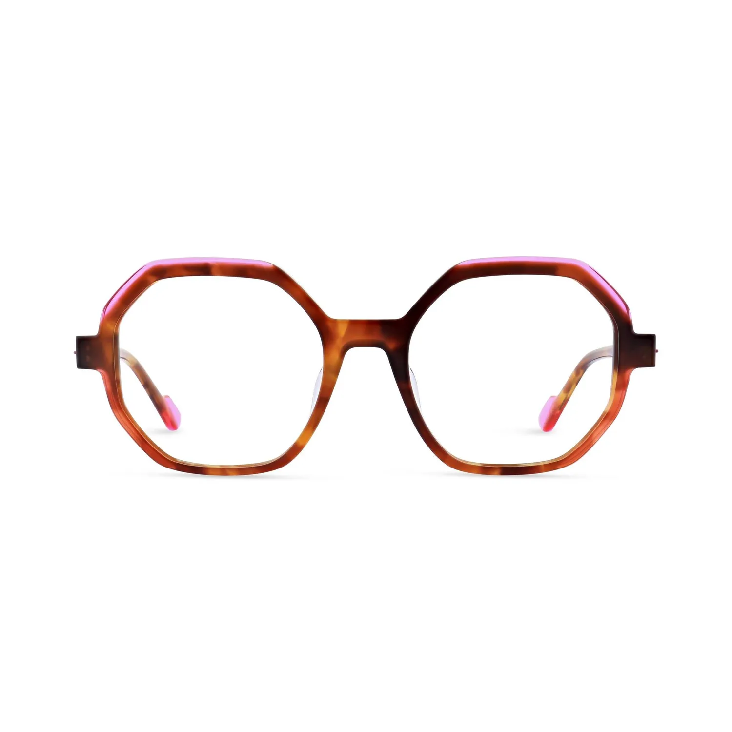 MOREL Mila 3 Brille MB07 hexagonal