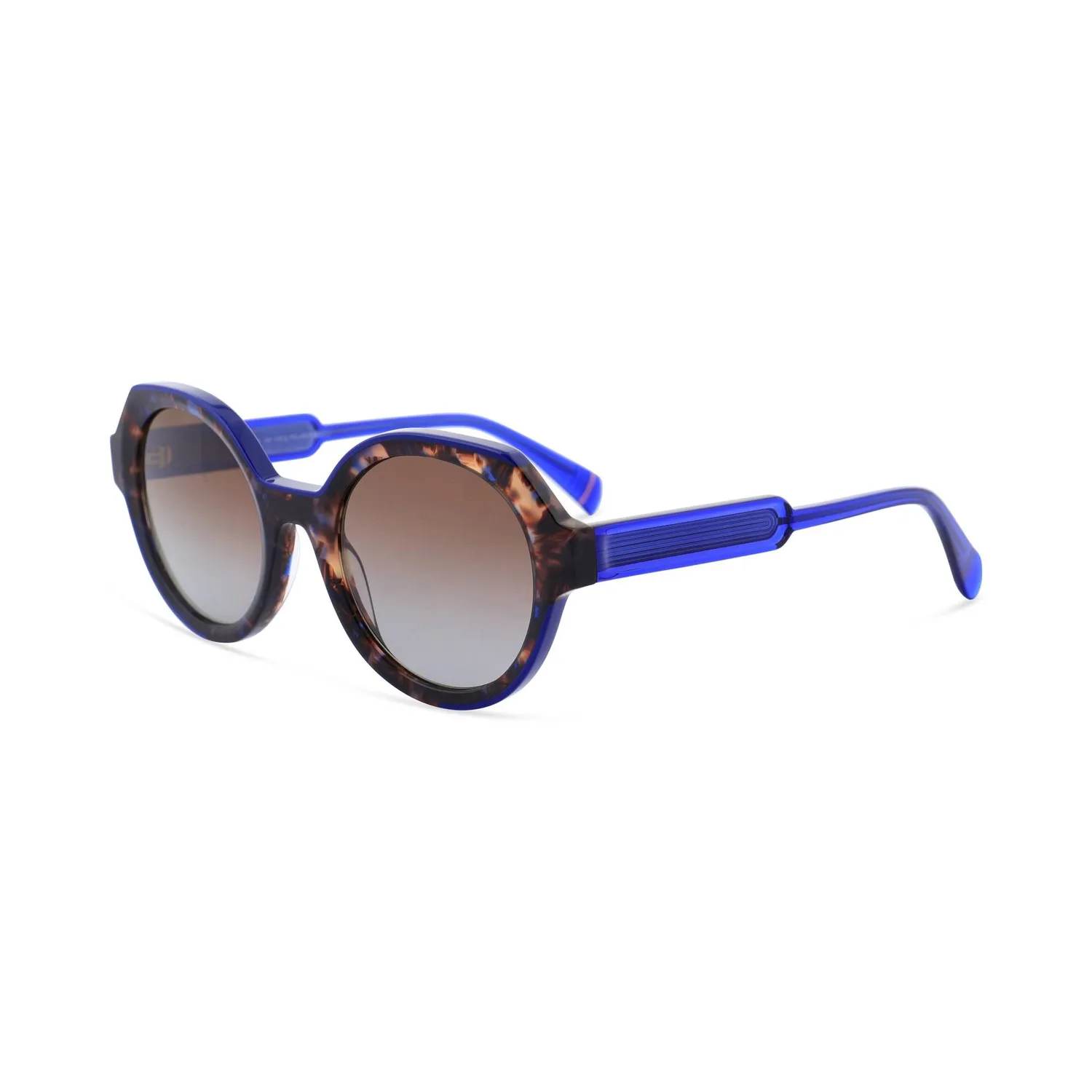 Morel Ikaria 1 Sun Sonnenbrille Damen rund