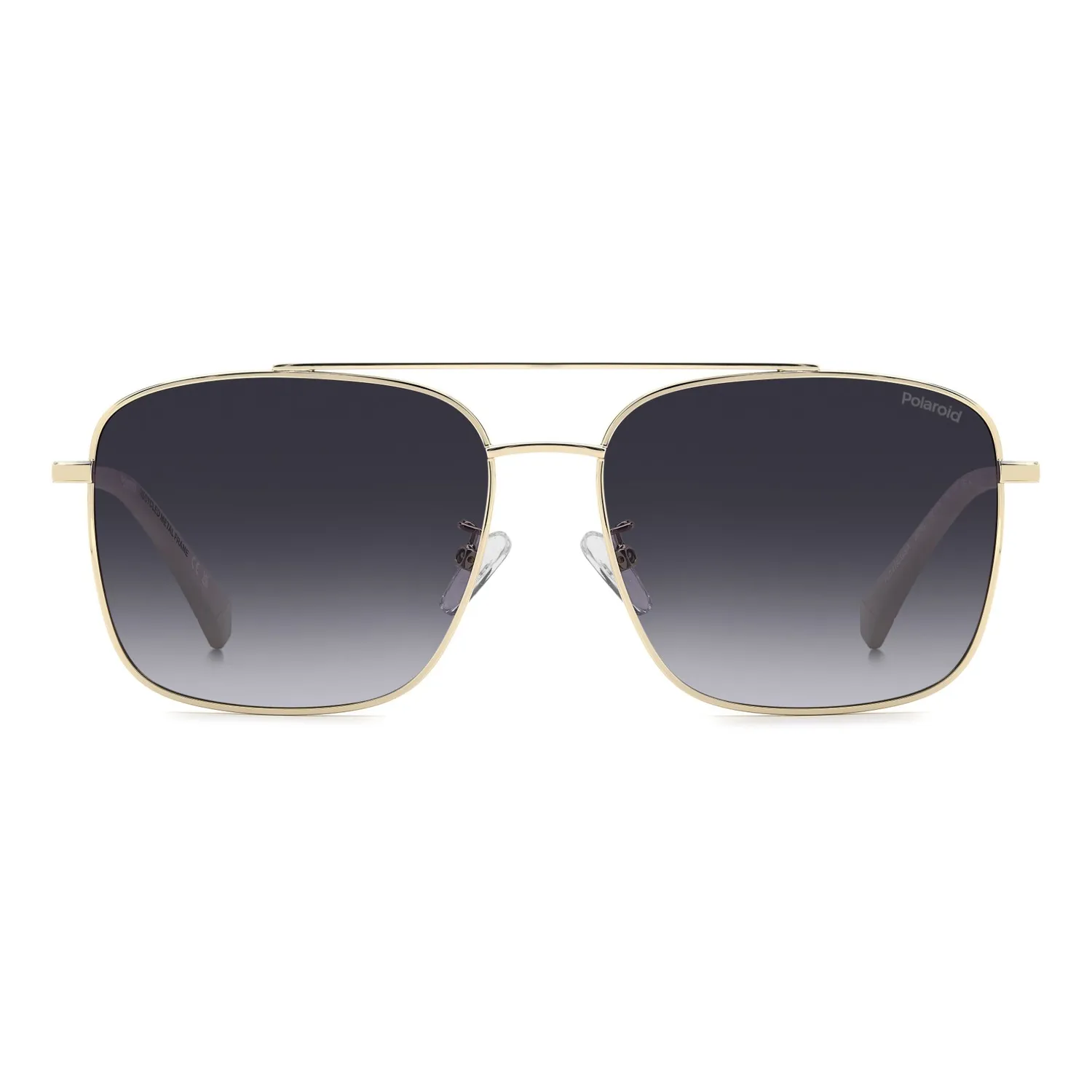 Polaroid PLD 4192/G/S/X Pilotenbrille Schwarz blau polarisiert