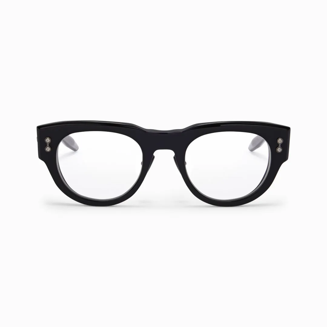 Akoni Etere Ursa Brille Black Panto Universal Fit