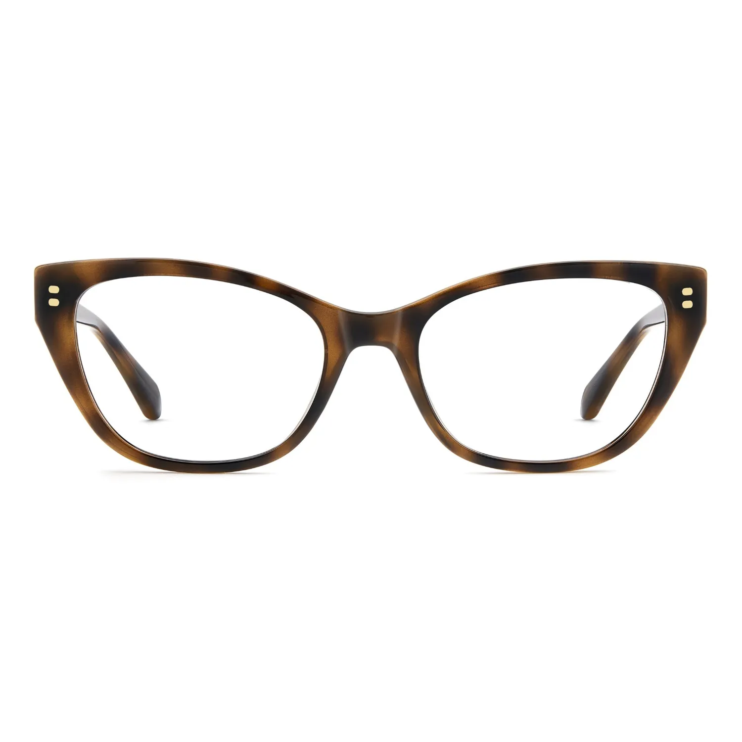 Polaroid PLD D602 Brille Havana Cat-Eye