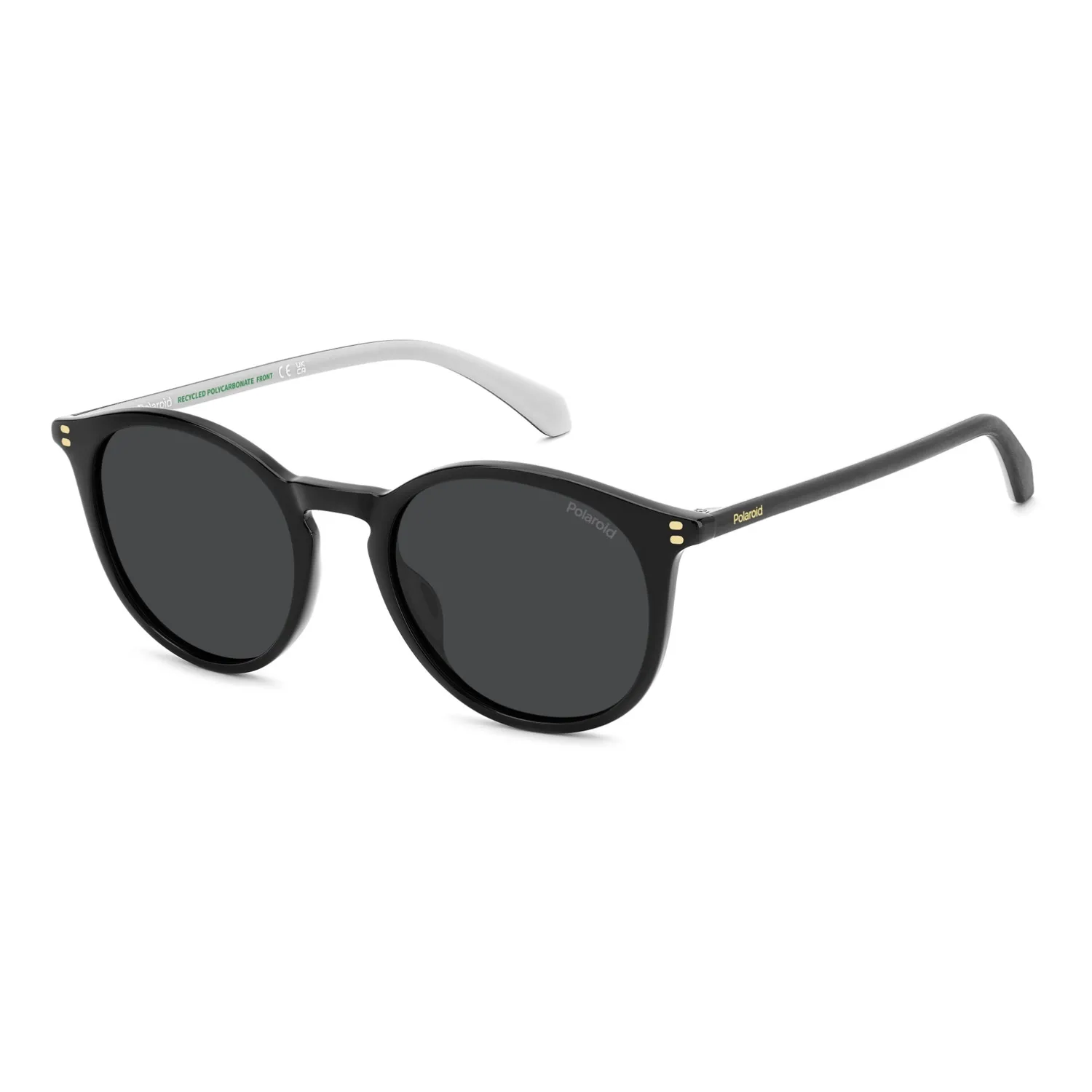 Polaroid PLD 4206/S/X Sonnenbrille Schwarz grau polarisiert
