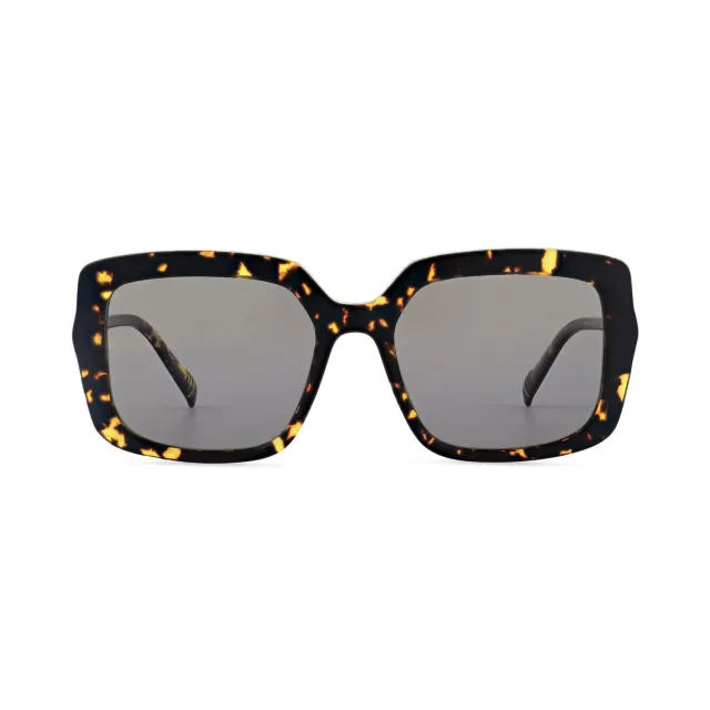 MOREL Naxos 6 Sonnenbrille TN22 Acetat eckig