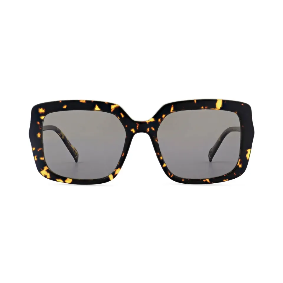 MOREL Naxos 6 Sonnenbrille TN22 Acetat eckig